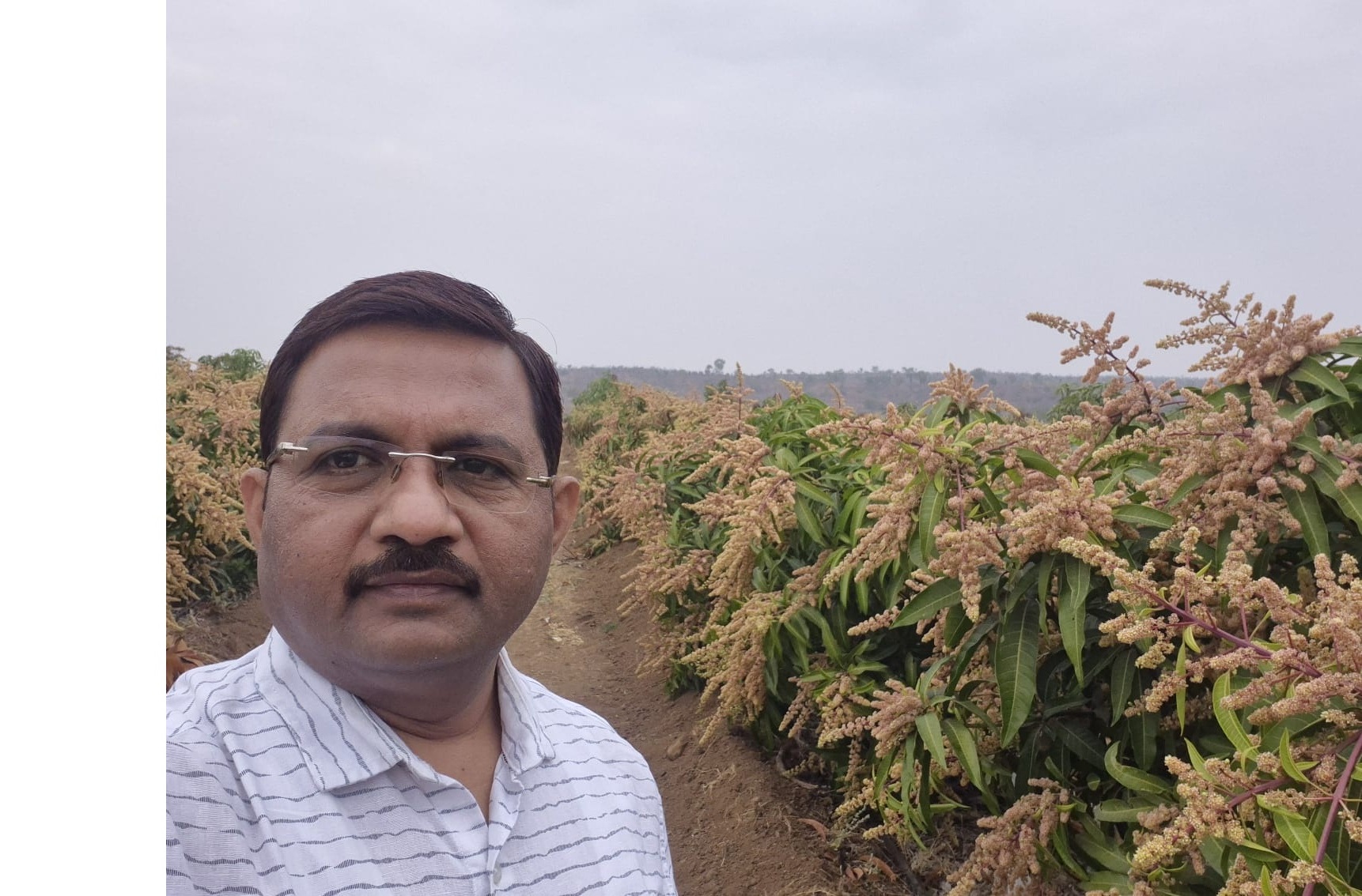 Dr. Sachin Gole - Co-Founder & Director, Radhaa Aamrai